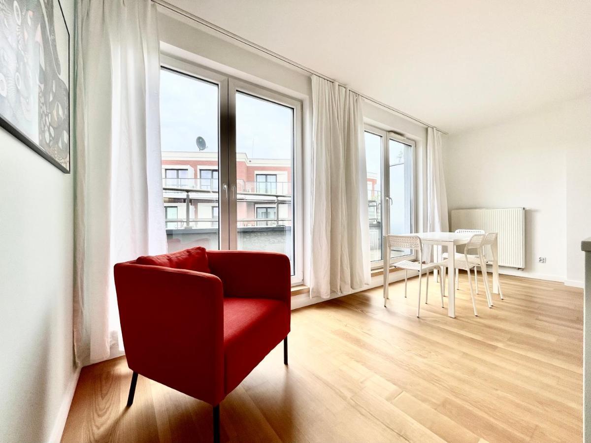 Elegant Apart-800M Main Square-Parking And Lift Вроцлав Экстерьер фото