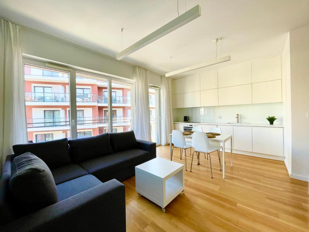 Elegant Apart-800M Main Square-Parking And Lift Вроцлав Экстерьер фото